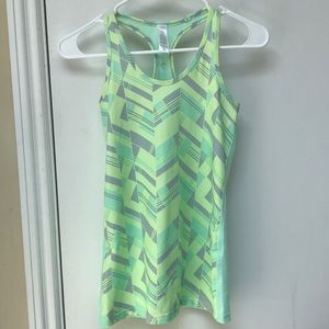 Ivivva tank top